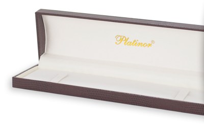 Фирменный подарочный пенал Platinor