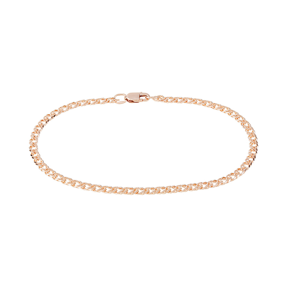 Золотой браслет № 121374