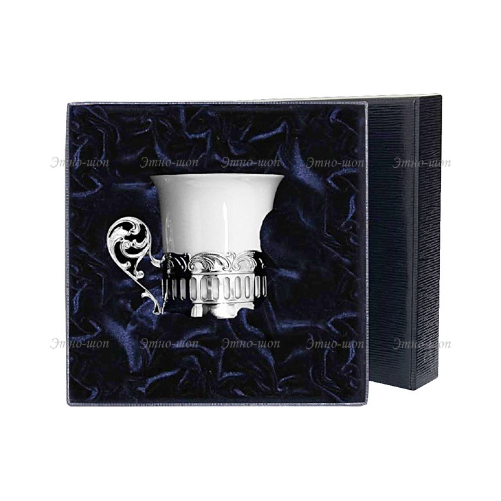 Чашка кофейная "Богема" 534ЧШ07801