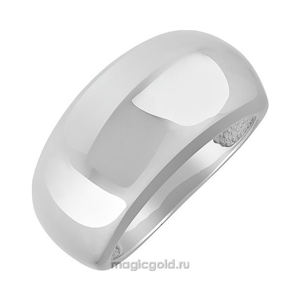 Серебряное кольцо б\к № 134801