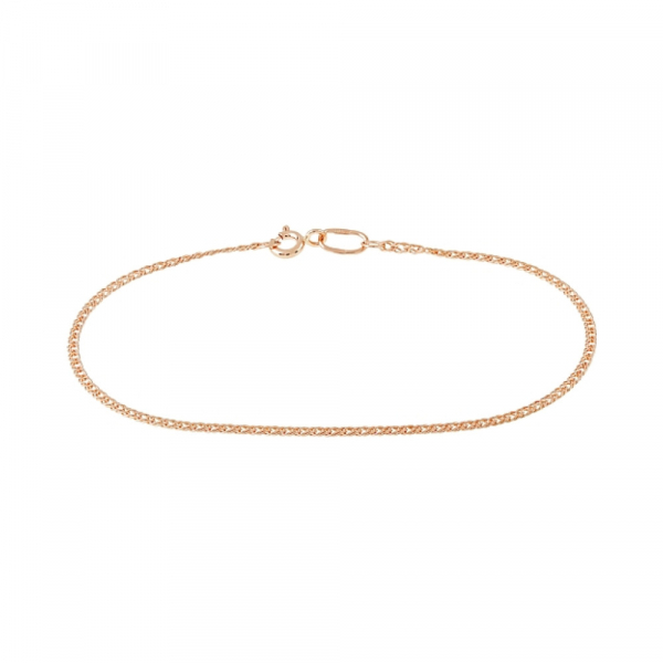 Золотой браслет № 26505