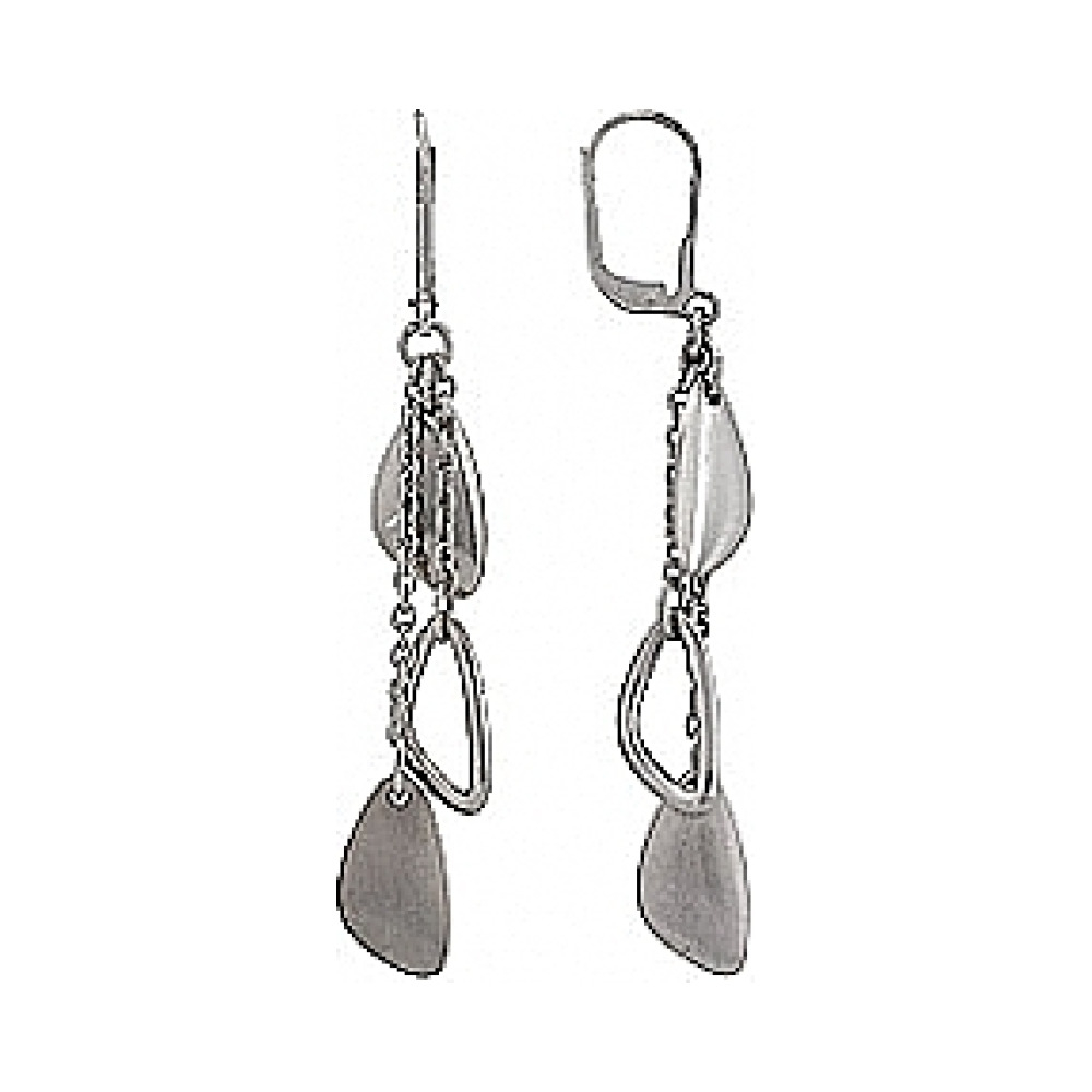 Серьги TED LAPIDUS № 35621