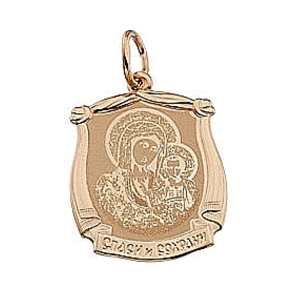 Икона "Казанская Божия Матерь" № 28568