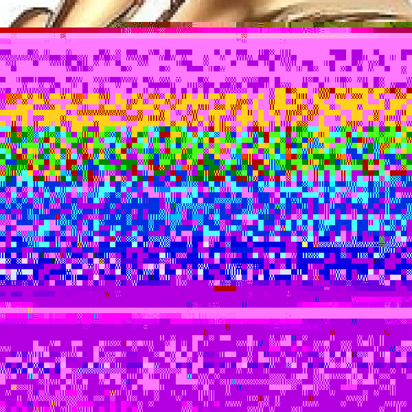 Золотая подвеска с фианитами № 129111