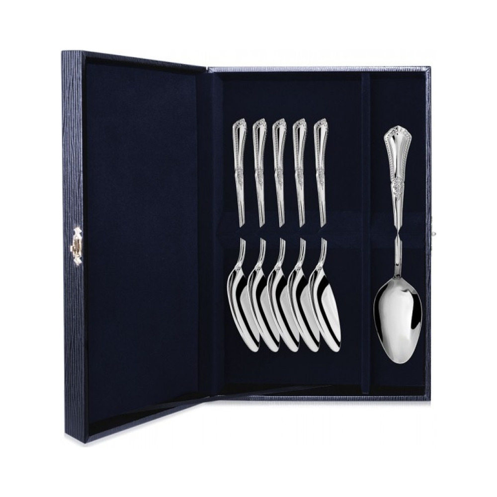 Набор десертной ложки "Фаворит" 256НБ02801