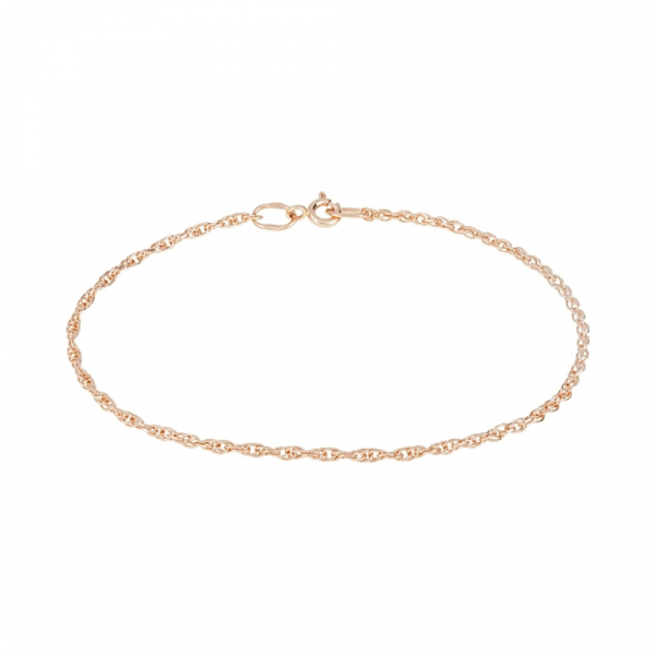 Золотой браслет № 117789