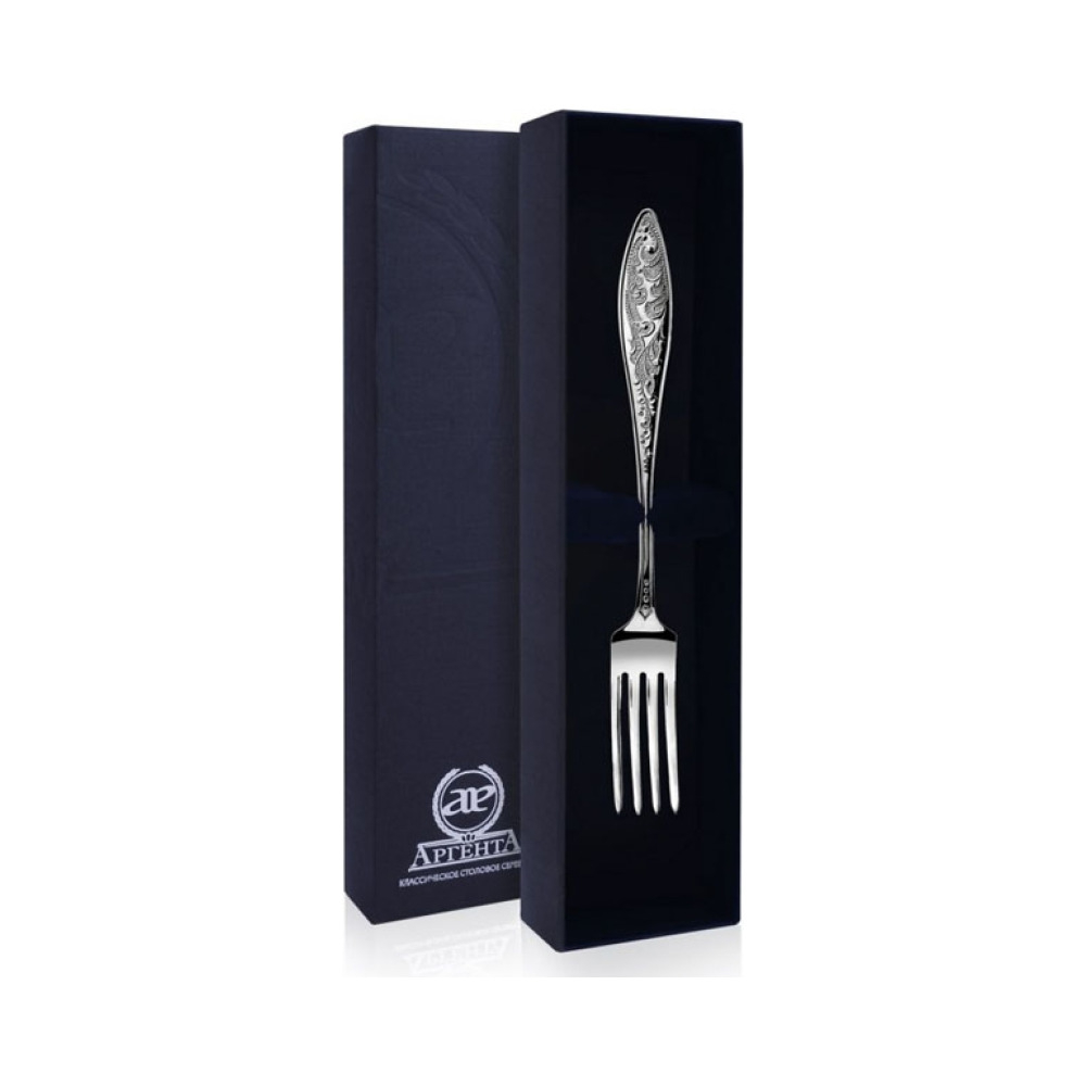 Вилка десертная "Морозко" 039ВЛ02801