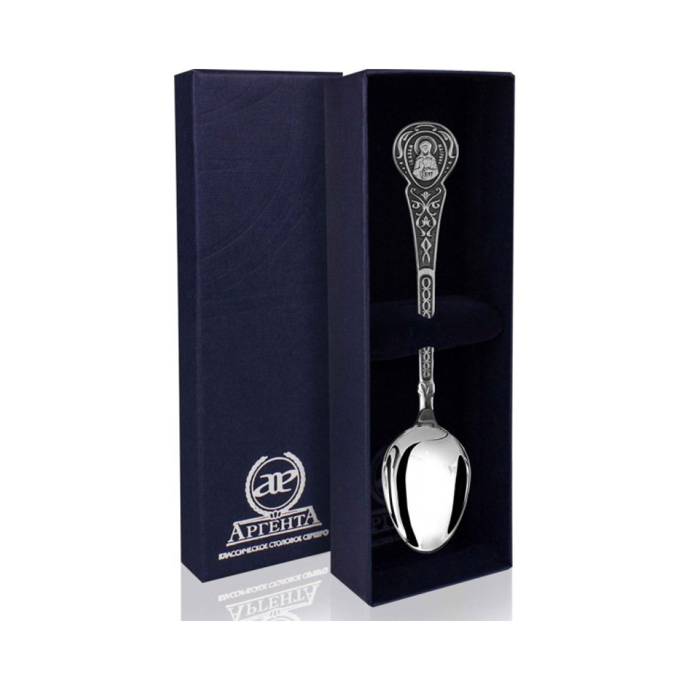 Ложка чайная «Матрона»