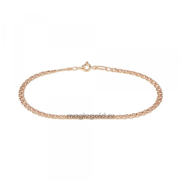 Золотой браслет № 159690