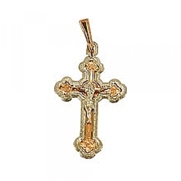 Крест сложный многослойный № 66913