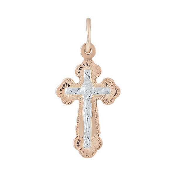 Крест штампованый № 126432