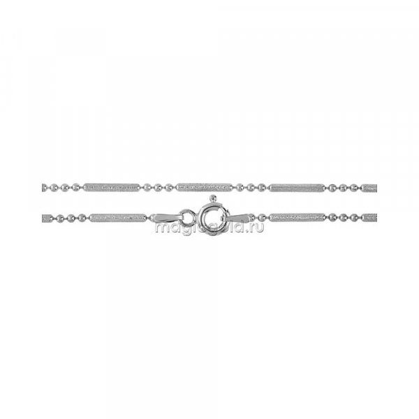 Серебряная цепь № 137384