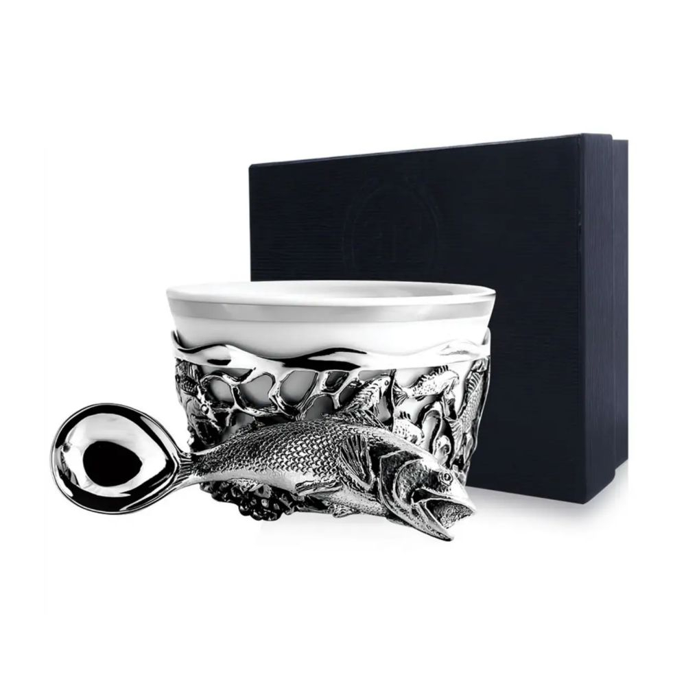 Набор д/специй "Рыба"  614НБ00806