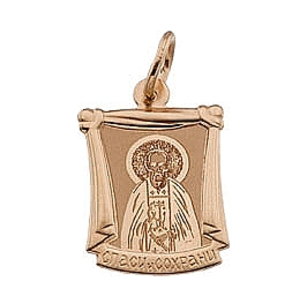  Икона "Сергий Радонежский" № 63954