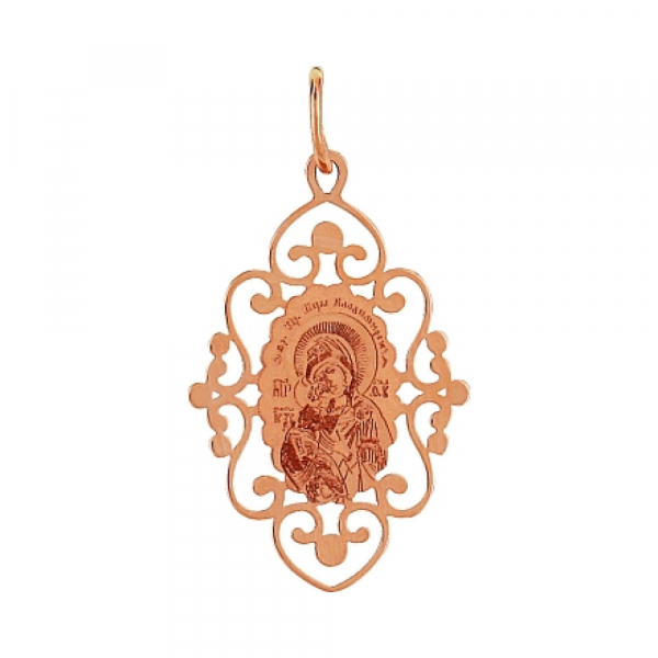 Икона с лазерной гравировкой № 85045