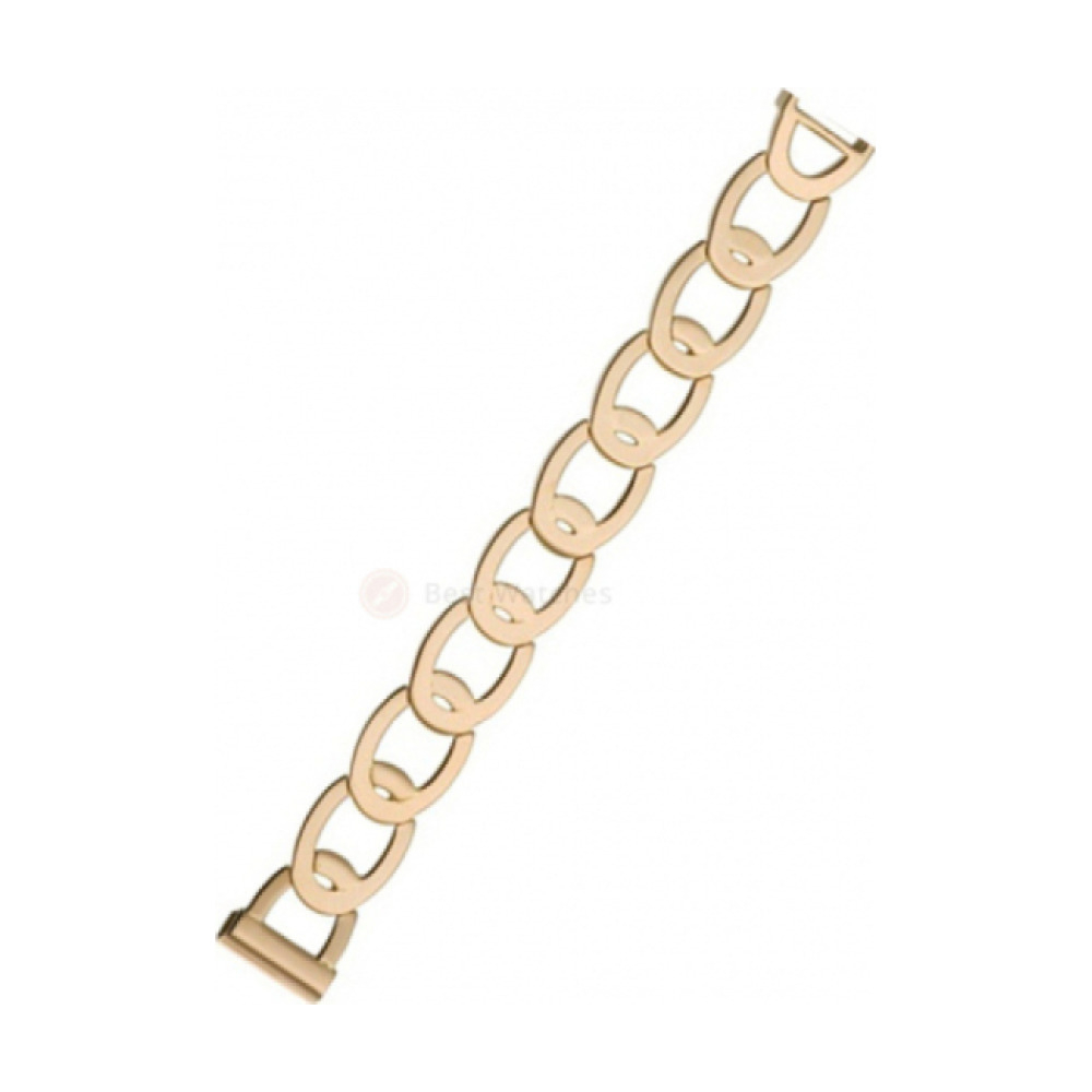 Фотография: золотой браслет для часов № 52213 - #1