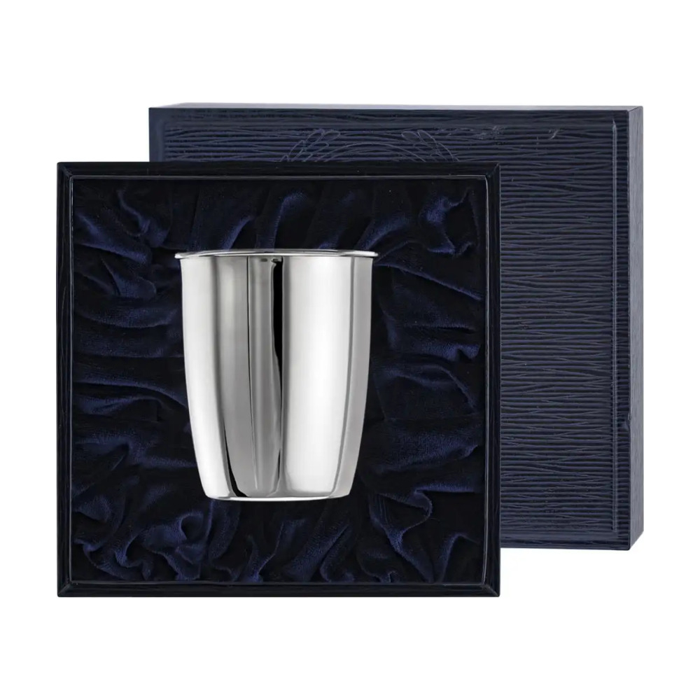 Стакан детский из серебра 925 пробы