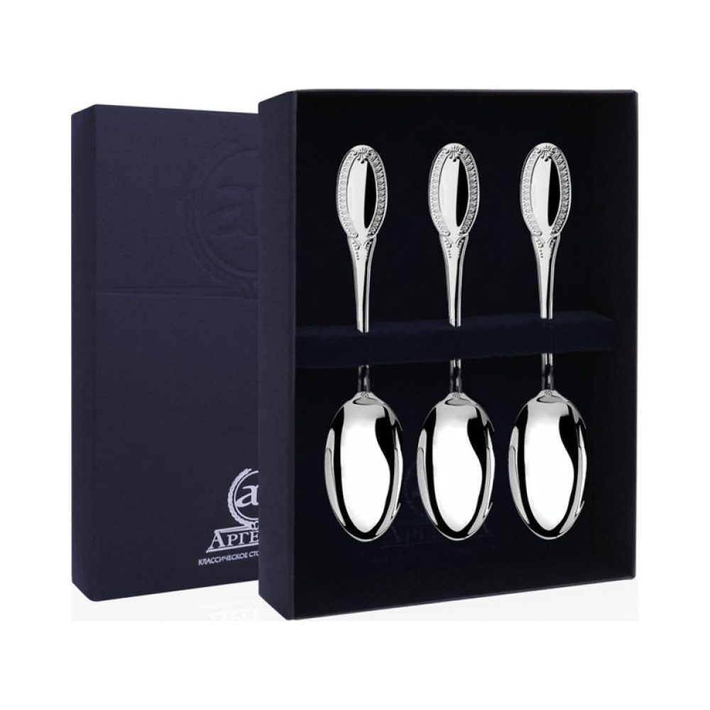 Набор чайной ложки "Император"  844НБ03801