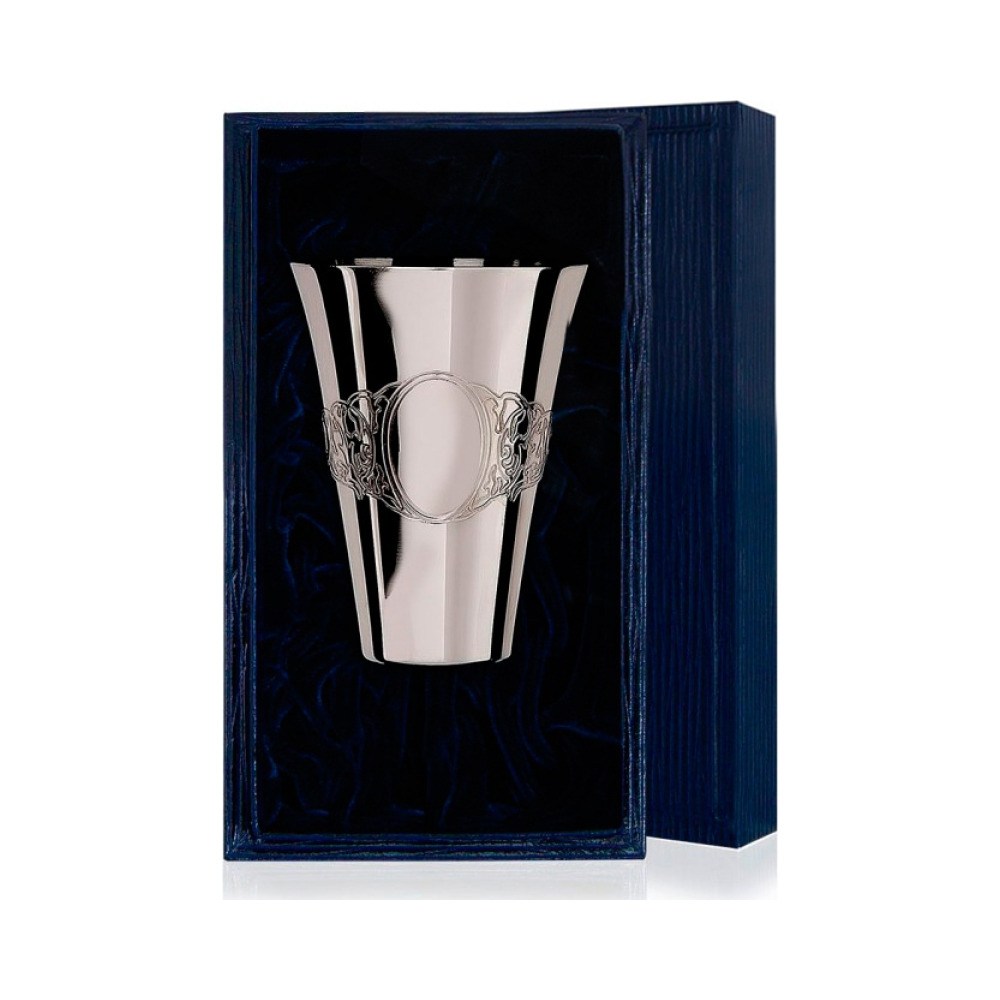 Серебряная стопка «Подарочная»