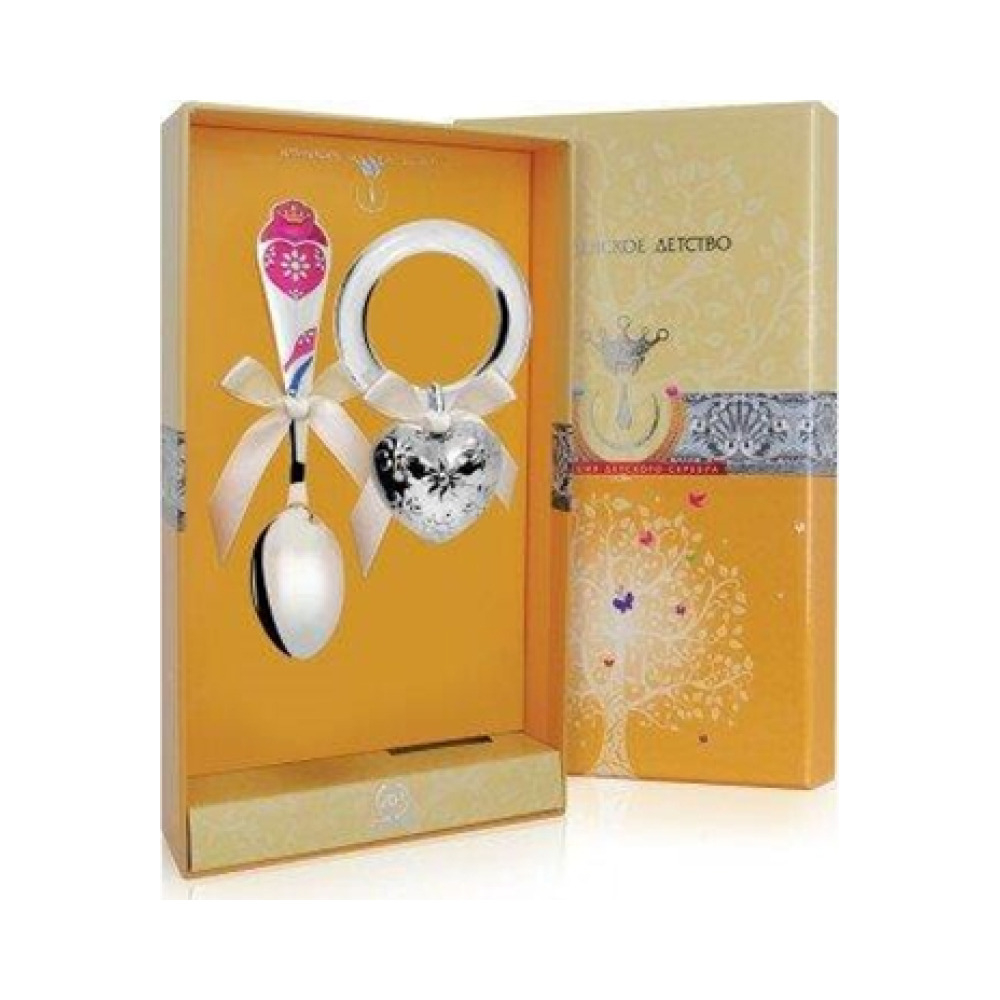 Набор для малышей "Сердце" РИ13НБ05801