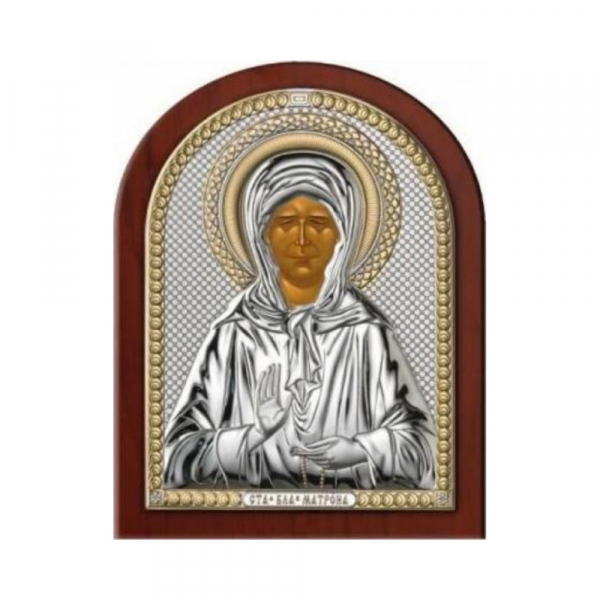 Икона Св Матрона Московская (12*16)