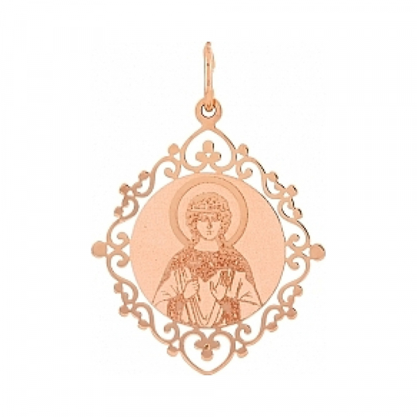 Икона с лазерной гравировкой № 109502