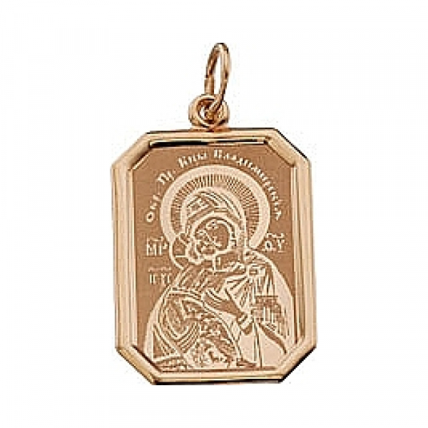 Икона с лазерной гравировкой № 28580