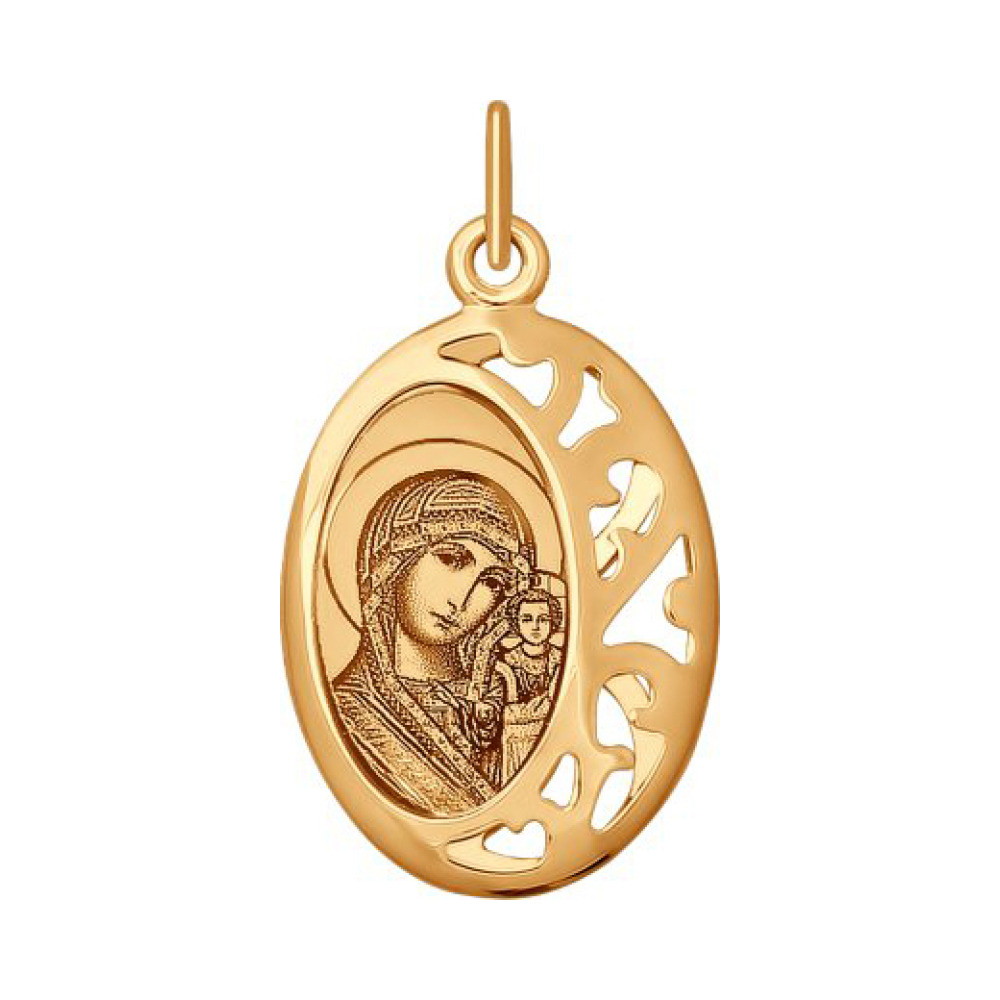 Икона с лазерной гравировкой № 159891