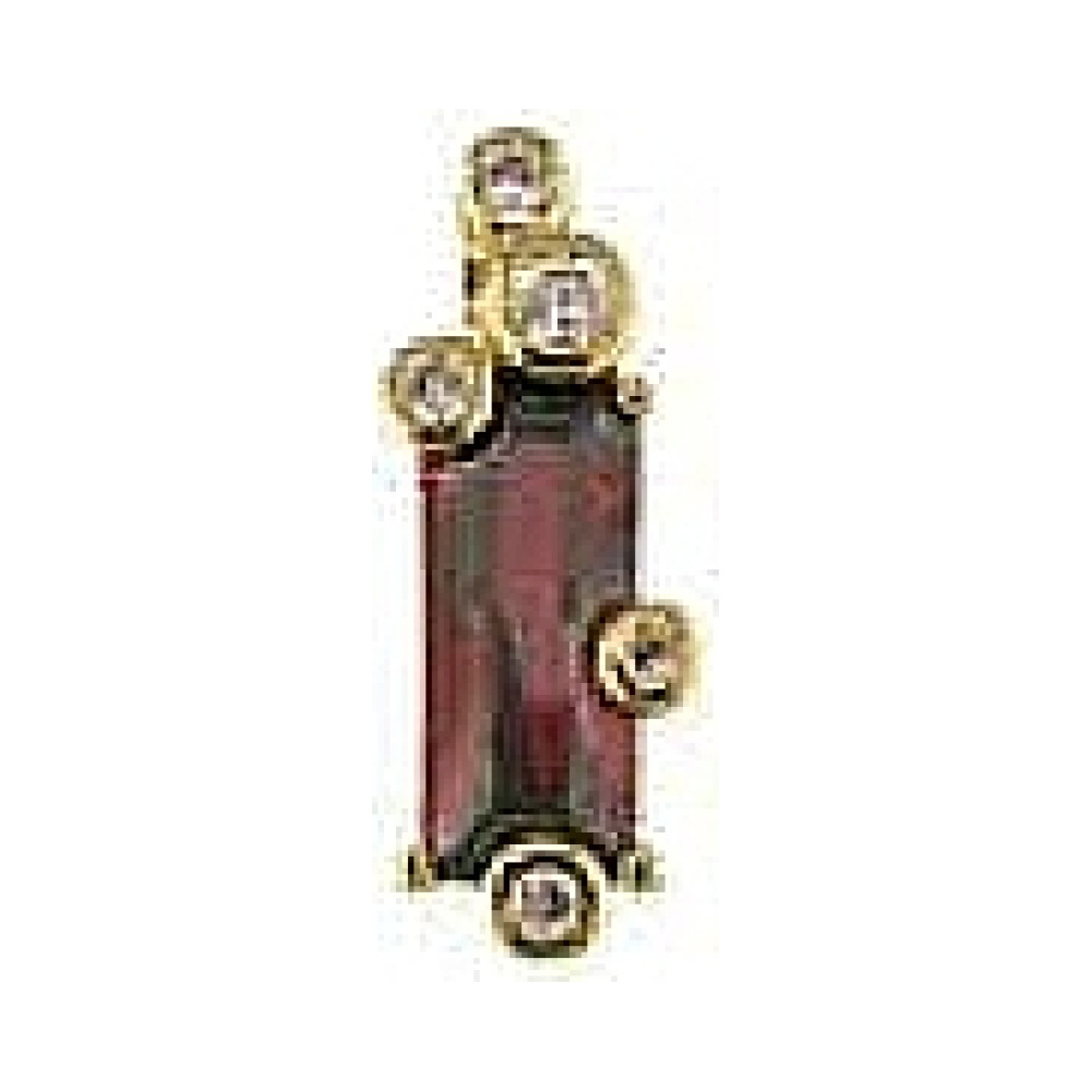  Подвеска с фианитом TED LAPIDUS № 35227