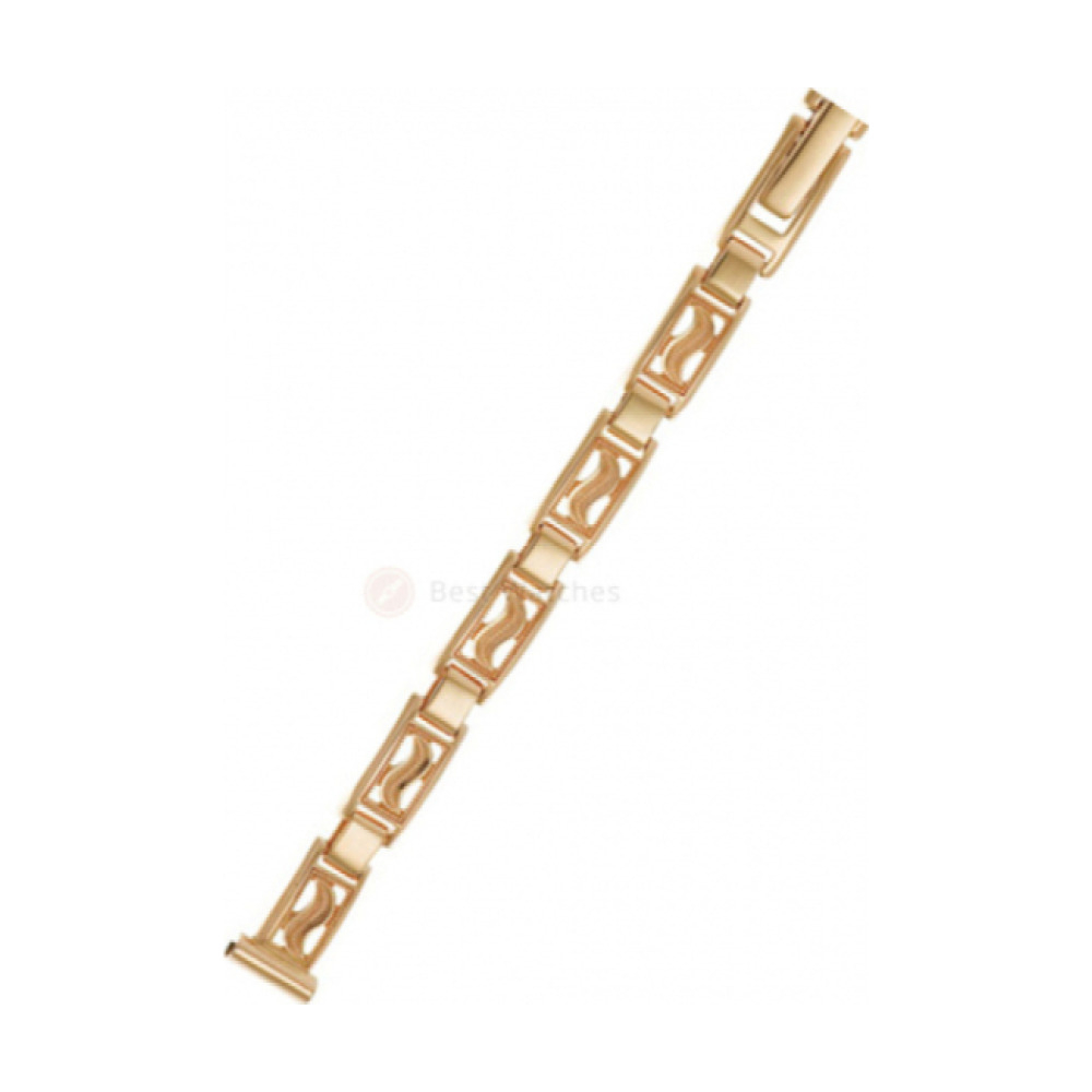 Фотография: золотой браслет для часов № 5105021 - #1
