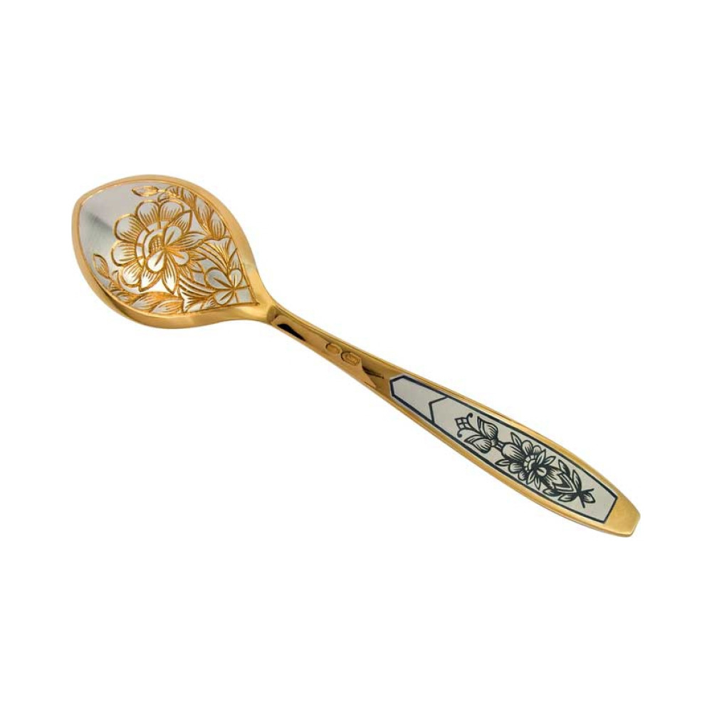 Ложка кофейная "астра"