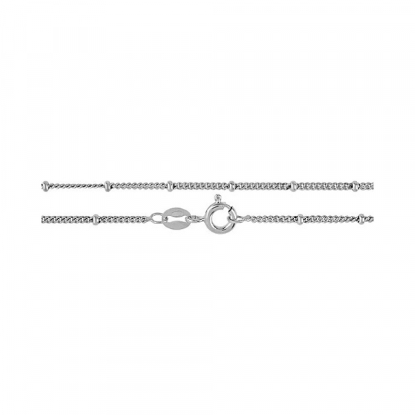 Серебряная цепь № 137380
