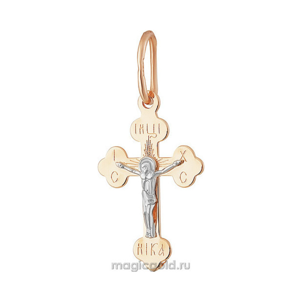 Крест с ручной разгравировкой и накл. б/з № 161382