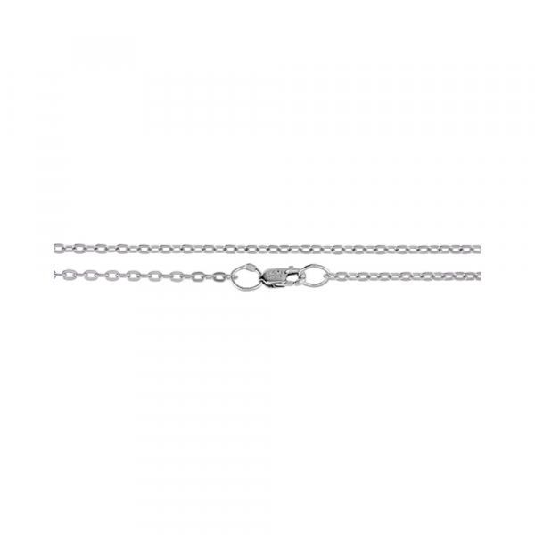 Серебряная цепь № 128769