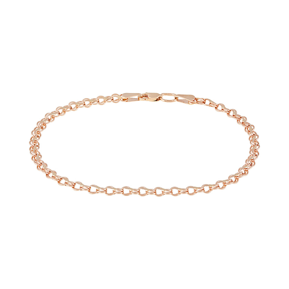 Золотой браслет № 128146