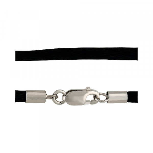 Шнурок сатиновый № 105477