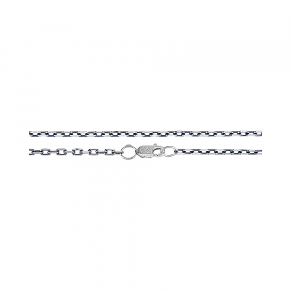 Серебряная цепь № 128754