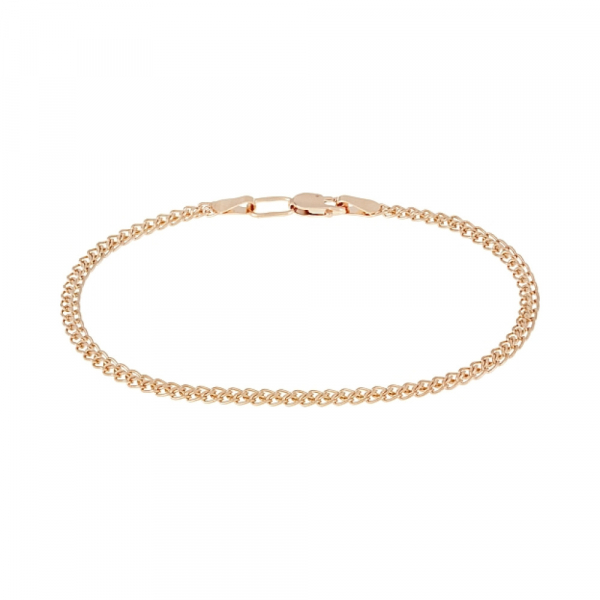 Золотой браслет № 119055