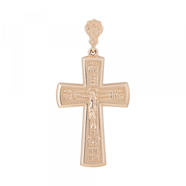 Крест пустотельный к/з № 127780