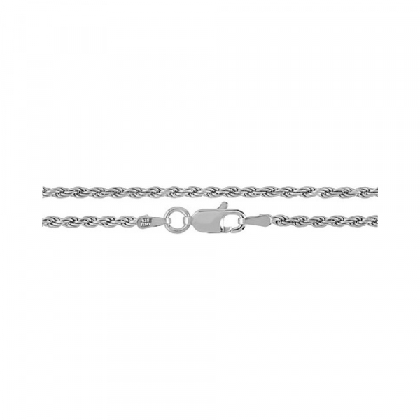 Серебряная цепь № 137261