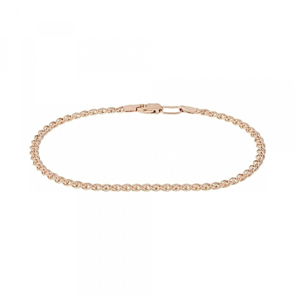 Золотой браслет № 106893