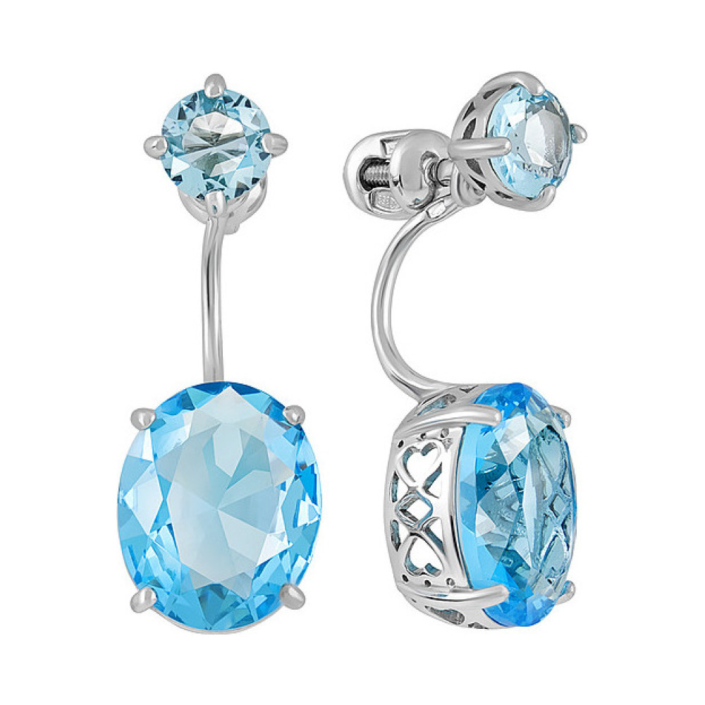 Пуссеты с алпанитом № 133311