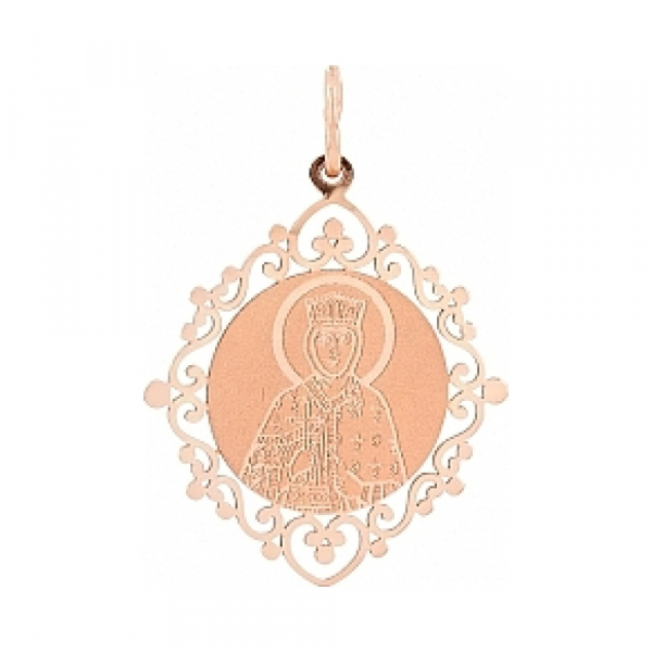 Икона с лазерной гравировкой № 109514