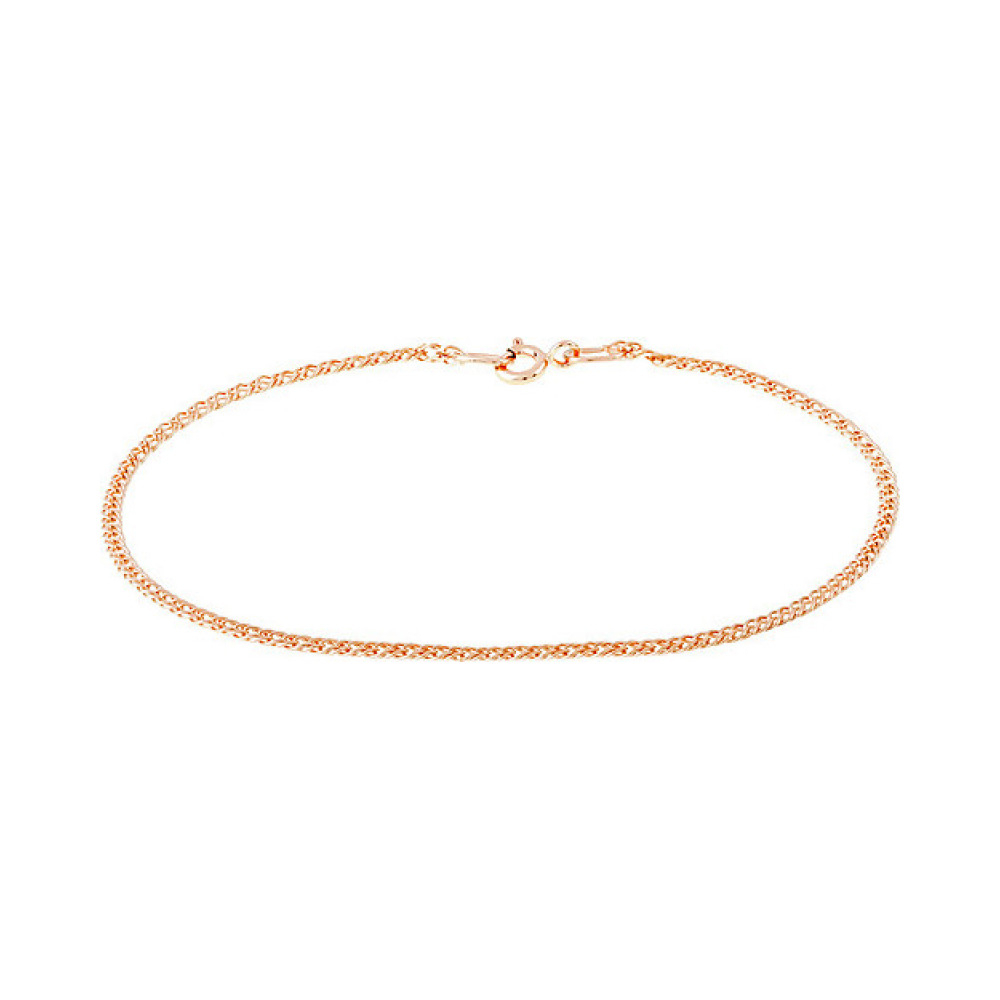 Золотой браслет № 106888