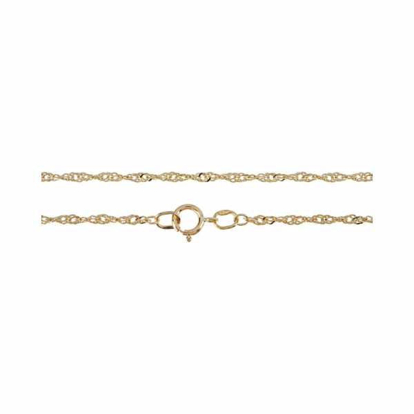 Золотая цепь № 122361