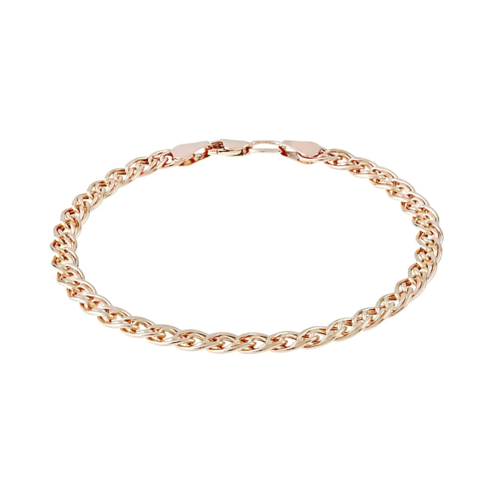 Золотой браслет № 107536