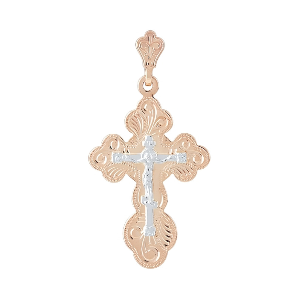 Крест штампованый № 121951