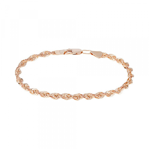 Золотой браслет № 121711