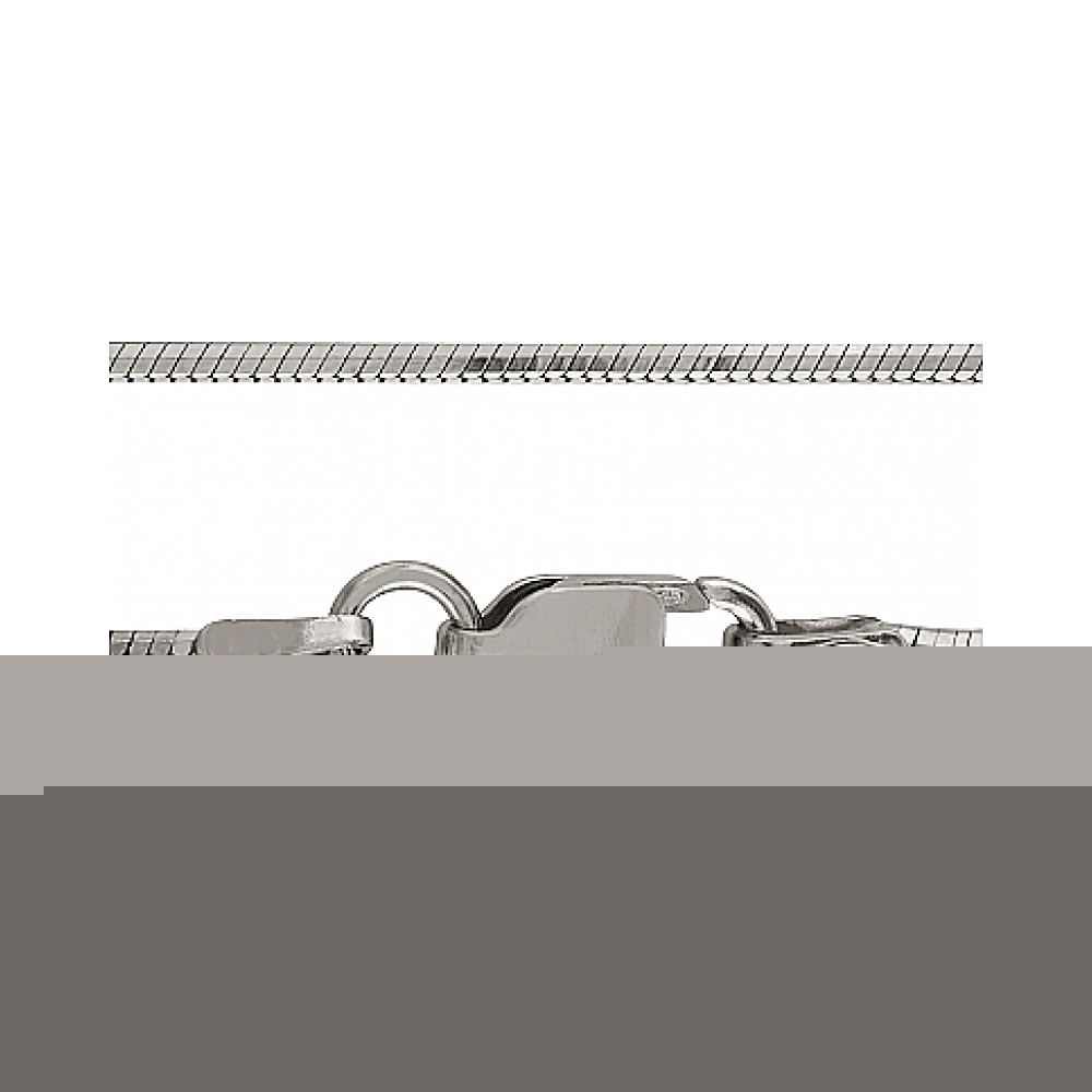 Золотые серьги с гранатом и фианитом № 121019