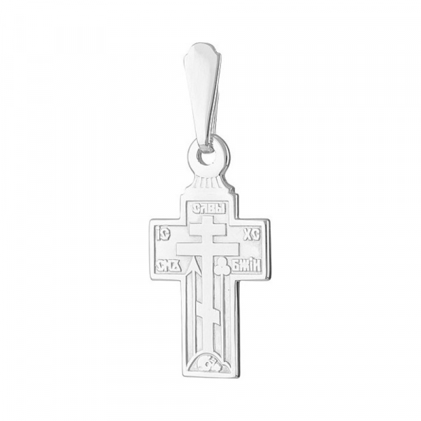 Крест штампованый № 133063